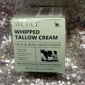 Yecuce Whipped Tallow Cream, Factory Sealed